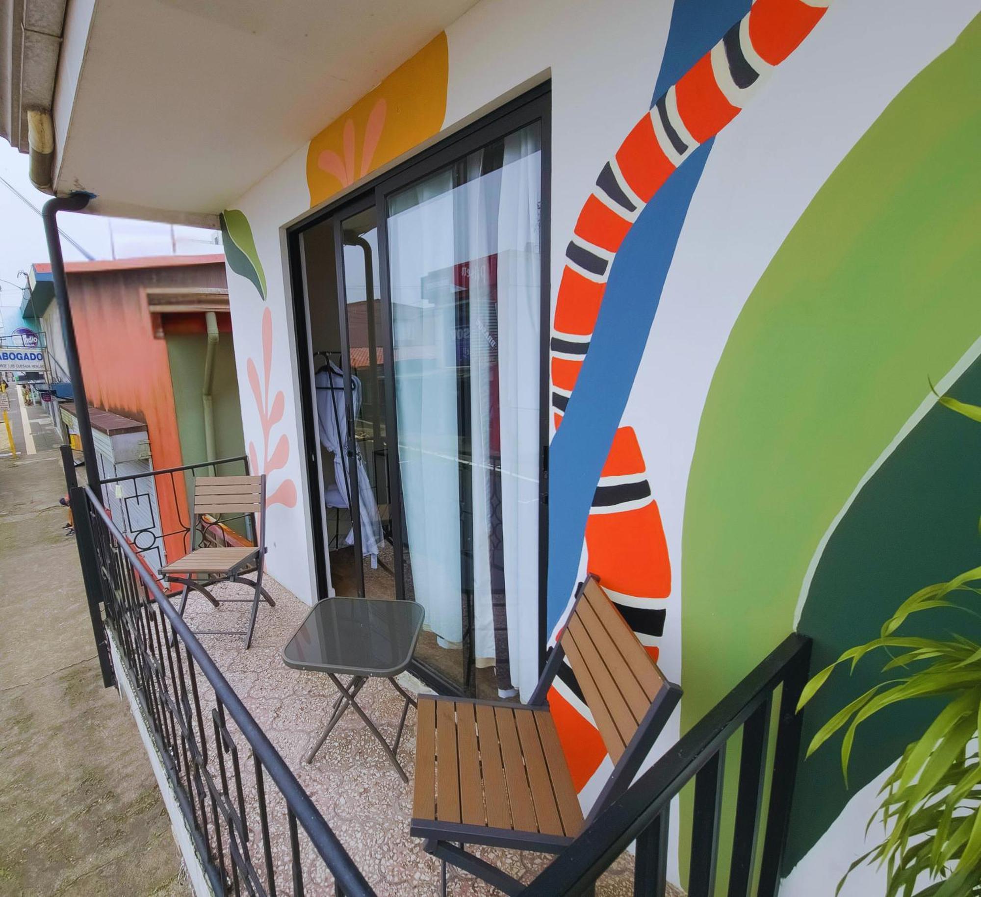 Hotel Ventura Quesada  Extérieur photo